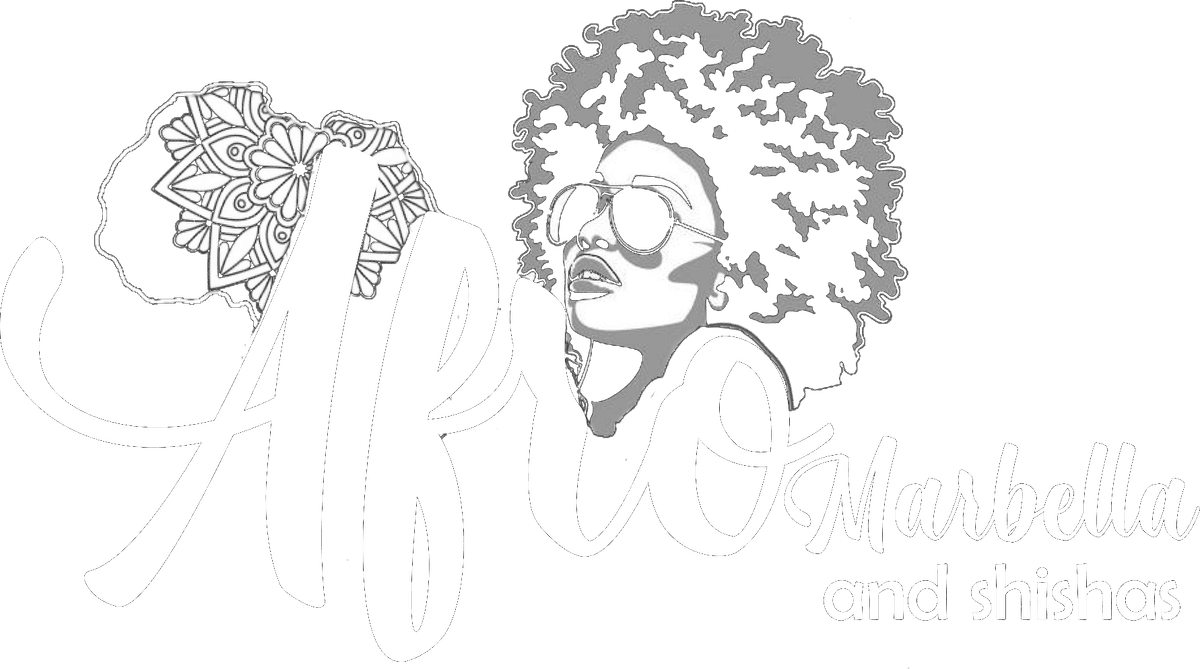 Afro Marbella and shishas