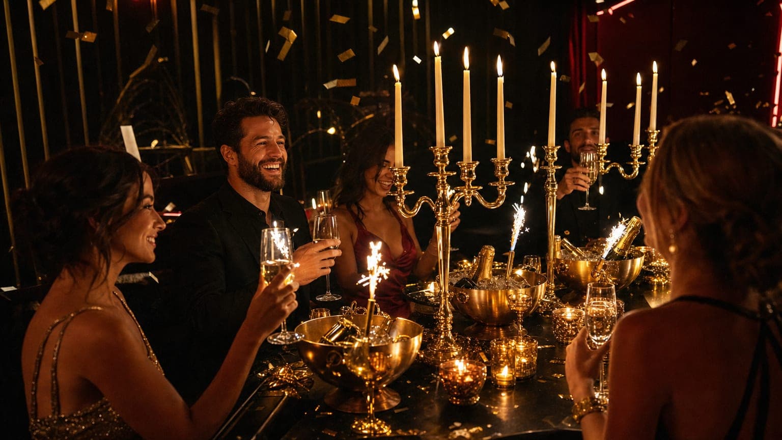 Celebración privada